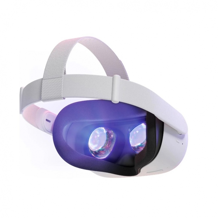 Окуляри віртуальної реальності Oculus Quest 2 128GB (White)