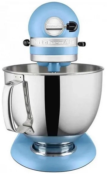Планетарний міксер KitchenAid Artisan 4,8 л 5KSM175PSEVB Velvet Blue (UA)