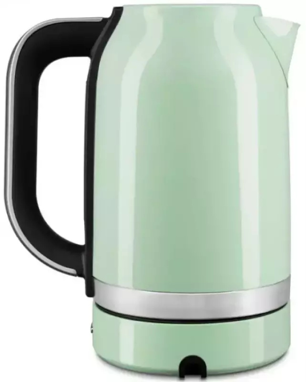 Електрочайник KitchenAid 1.7 л 5KEK1701EPT Pistachio (UA) Електрочайник KitchenAid 1.7 л 5KEK1701EPT Pistachio (UA)