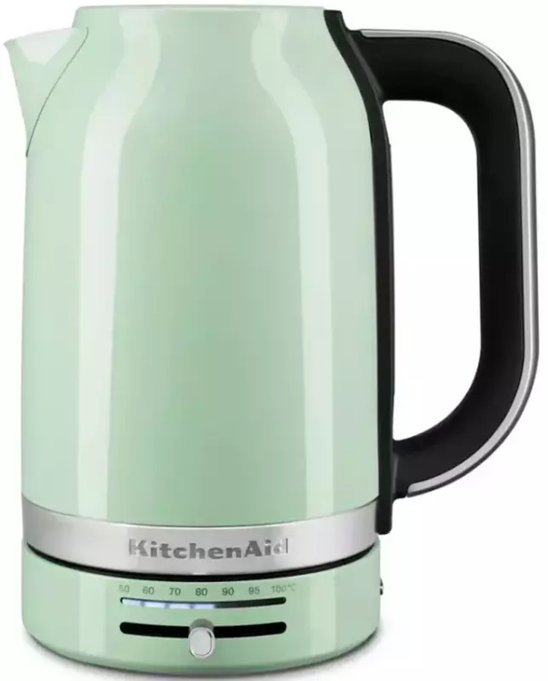 Електрочайник KitchenAid 1.7 л 5KEK1701EPT Pistachio (UA) Електрочайник KitchenAid 1.7 л 5KEK1701EPT Pistachio (UA)