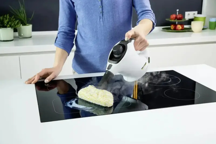 Пароочиститель Karcher SC 1 (1.516-400.0) (EU)