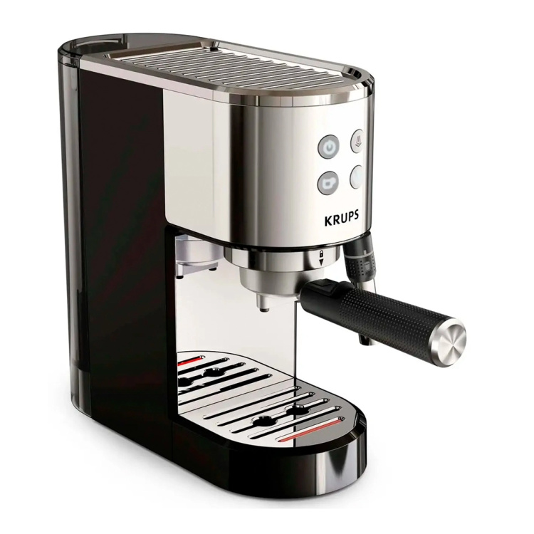 Кофеварка рожковая Krups XP444C10 (EU)