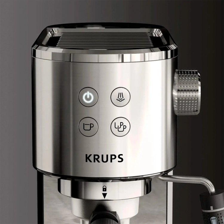 Кофеварка рожковая Krups XP444C10 (EU)