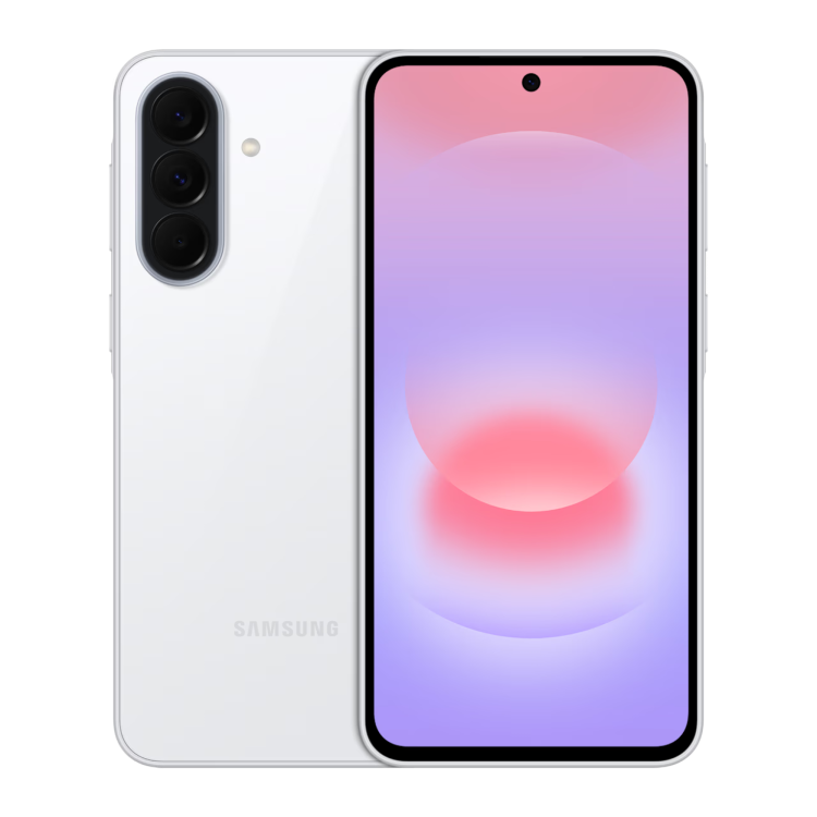 Смартфон Samsung Galaxy A37 6/128GB Awesome White