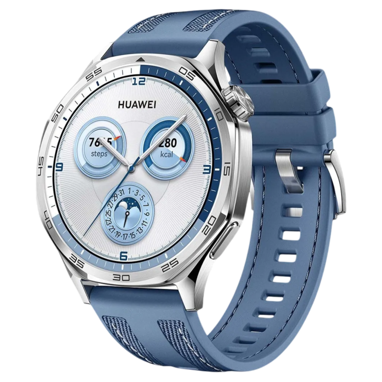 HUAWEI Watch GT 5 46mm Blue (55020DKH) HUAWEI Watch GT 5 46mm Blue (55020DKH)