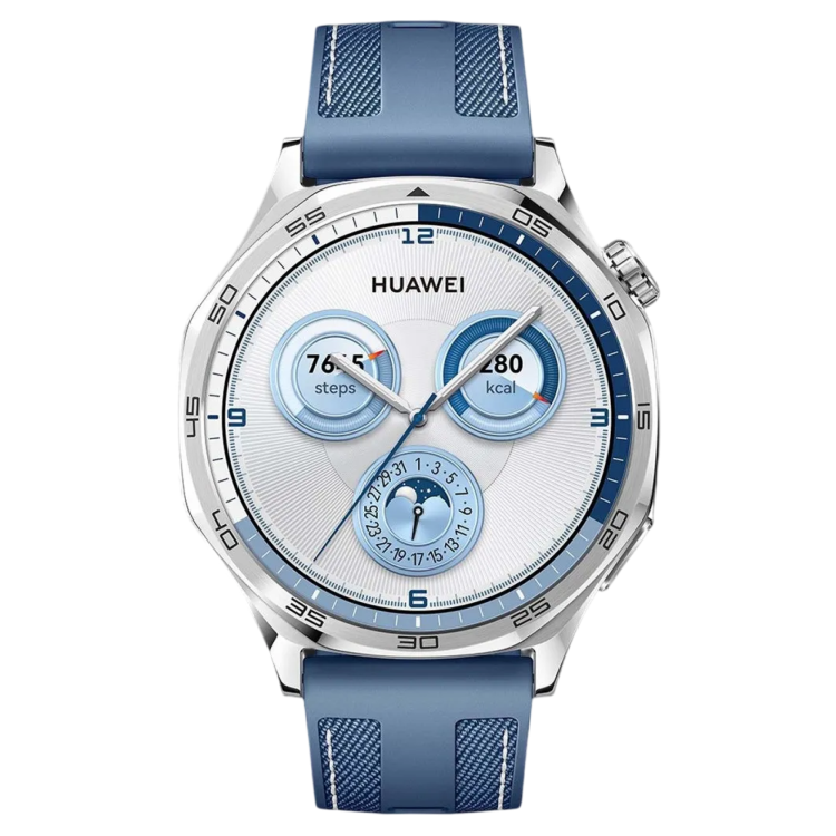 HUAWEI Watch GT 5 46mm Blue (55020DKH) HUAWEI Watch GT 5 46mm Blue (55020DKH)
