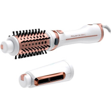 Фен-щетка Rowenta Activ Ultimate Care (White/Gold) (CF9720F0)