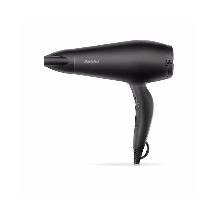 Фен Babyliss Power Smooth (D215DE) (Black)