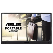 Монітор портативний Asus 15.6" ZenScreen MB166C IPS 60Hz 90LM07D3-B01170 (UA)