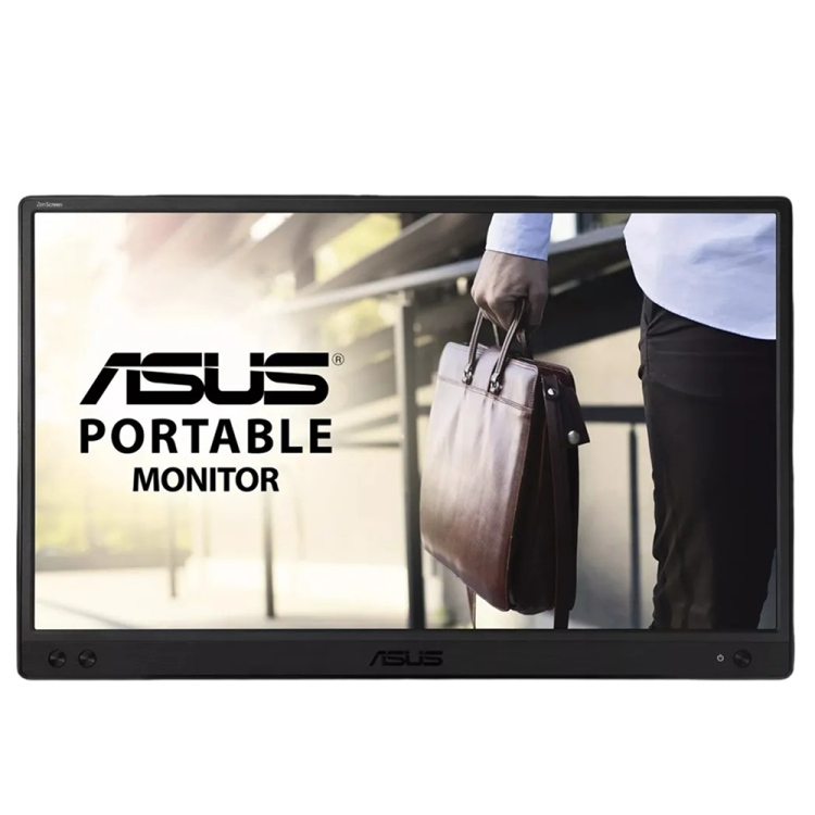 Монітор портативний Asus 15.6" ZenScreen MB166C IPS 60Hz 90LM07D3-B01170 (UA)