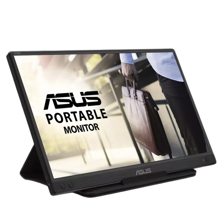 Монітор портативний Asus 15.6" ZenScreen MB166C IPS 60Hz 90LM07D3-B01170 (UA)