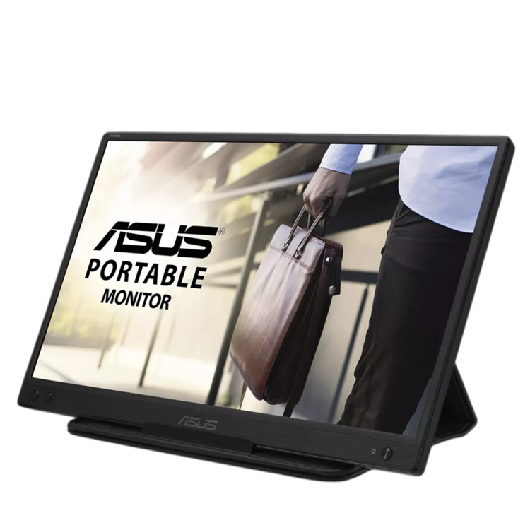 Монітор портативний Asus 15.6" ZenScreen MB166C IPS 60Hz 90LM07D3-B01170 (UA)