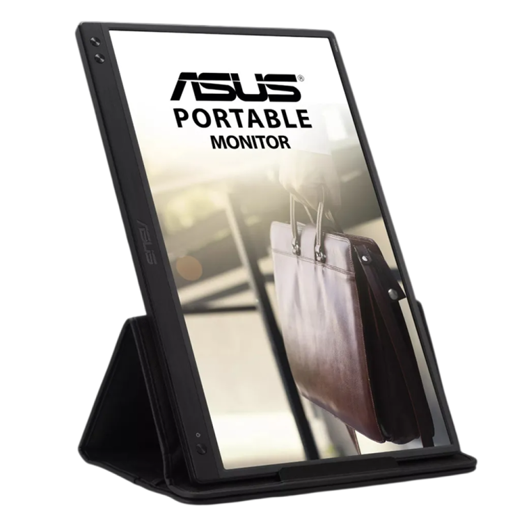 Монітор портативний Asus 15.6" ZenScreen MB166C IPS 60Hz 90LM07D3-B01170 (UA)