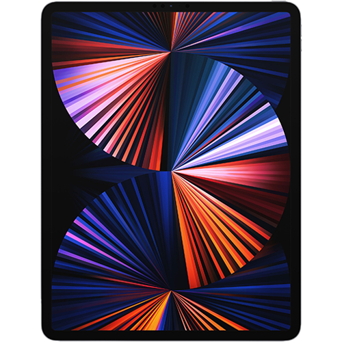 Apple iPad Pro 12.9 M1 2021, 128GB, Space Gray, Wi-Fi (MHNF3) Open Box