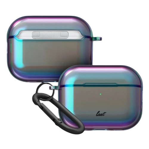Чохол LAUT HOLO для AirPods Pro 3 (Midnight) (L_APP3_HO_BK)