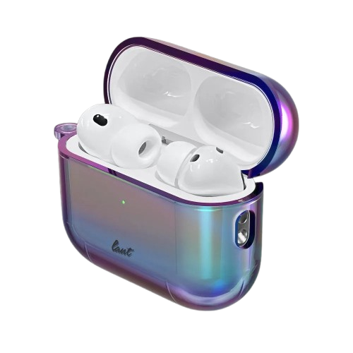 Чохол LAUT HOLO для AirPods Pro 3 (Midnight) (L_APP3_HO_BK)