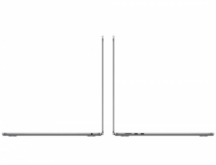 Apple MacBook Air 15“ Space Gray M3 8/256 2024 (MRYM3)