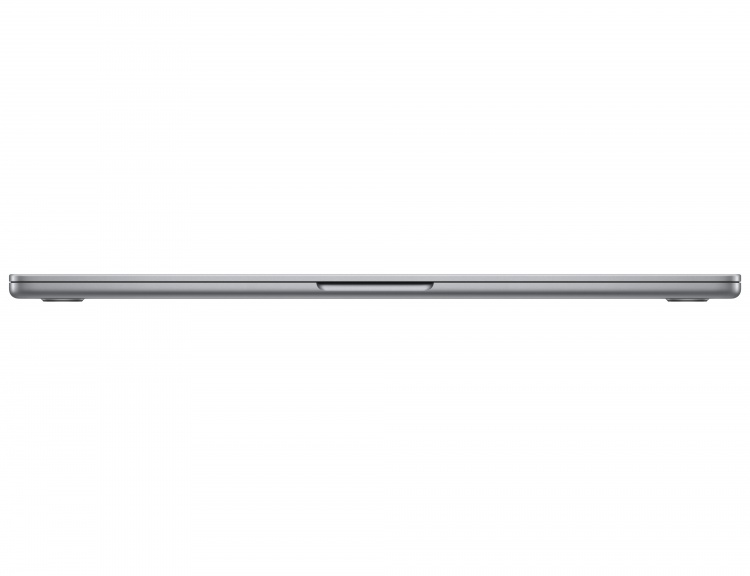 Apple MacBook Air 15“ Space Gray M3 8/256 2024 (MRYM3)
