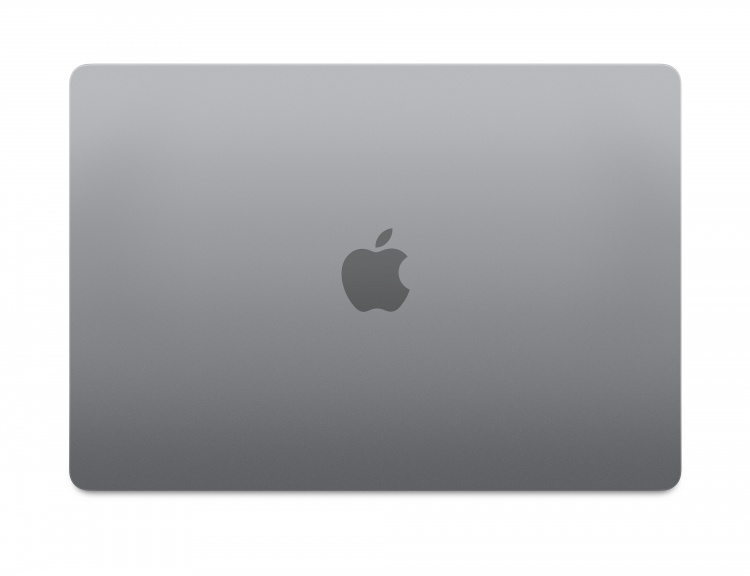 Apple MacBook Air 15“ Space Gray M3 8/256 2024 (MRYM3)