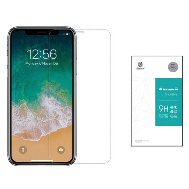 Защитное стекло  Nillkin для iPhone Xs Max/11 Pro Max Amazing H