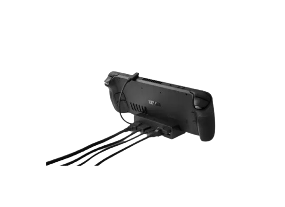Портативная ігровая приставка Valve Steam Deck 512 GB
