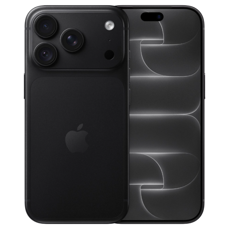 Apple iPhone 18 Pro 256GB Deep Black
