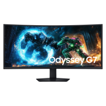 Монітор Samsung 40" Odyssey G7 VA 180Hz LS40FG756EIXUA (UA)