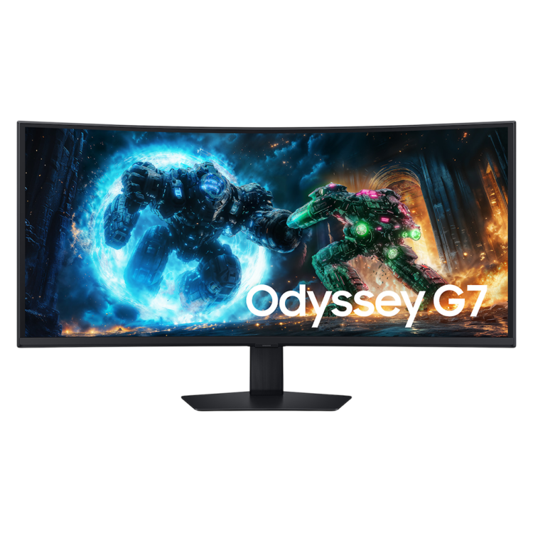 Монітор Samsung 40" Odyssey G7 VA 180Hz LS40FG756EIXUA (UA)