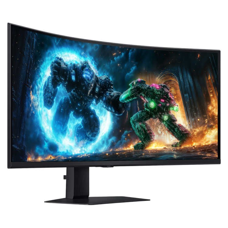 Монітор Samsung 40" Odyssey G7 VA 180Hz LS40FG756EIXUA (UA)