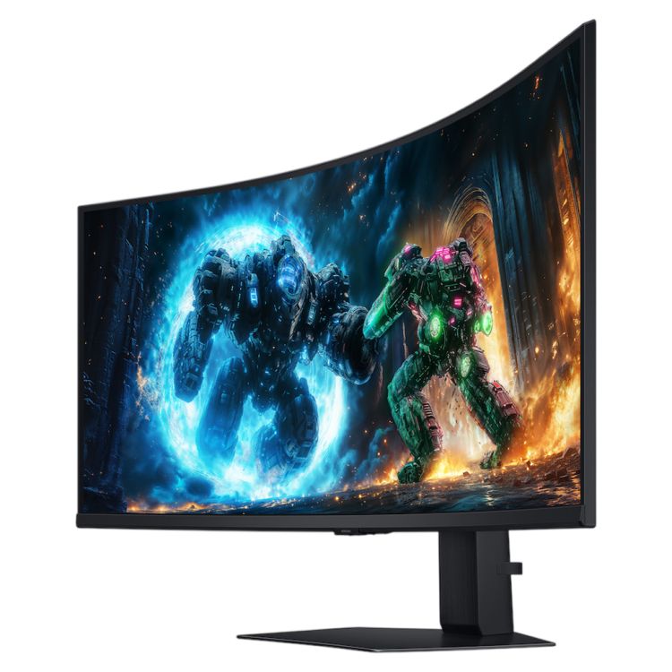 Монітор Samsung 40" Odyssey G7 VA 180Hz LS40FG756EIXUA (UA)