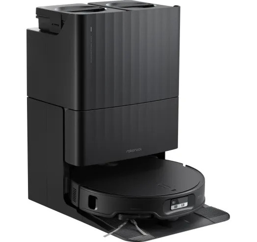 Робот-пилосос Roborock Qrevo Edge 2 Black (1205723)