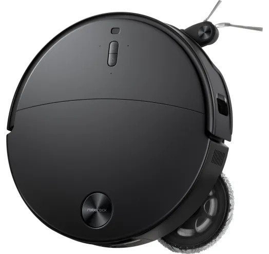 Робот-пилосос Roborock Qrevo Edge 2 Black (1205723)