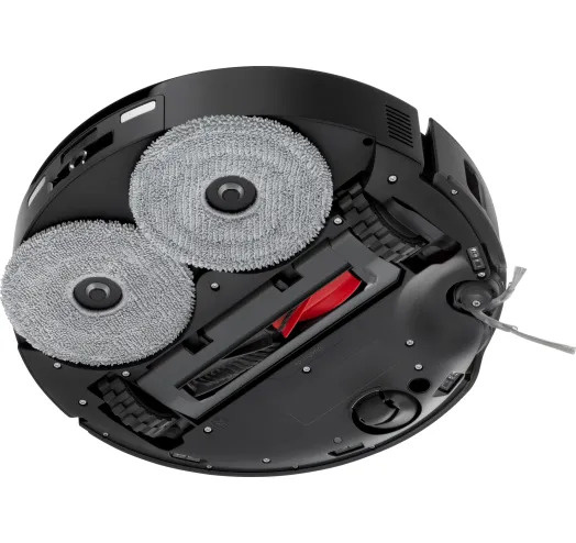 Робот-пилосос Roborock Qrevo Edge 2 Black (1205723)