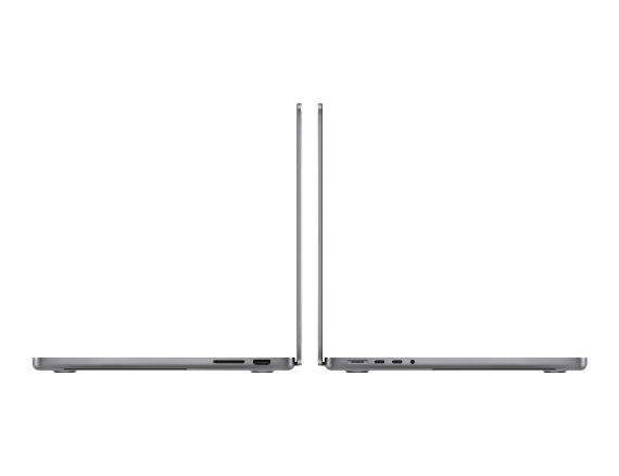 Apple MacBook Pro 14" Space Gray M3 8/512 8CPU 10GPU (MTL73) 2023 бу