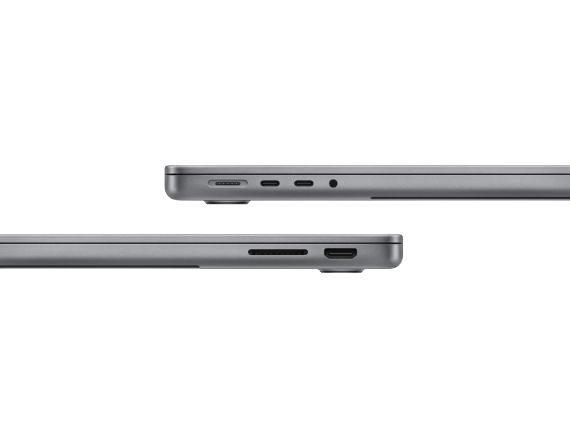 Apple MacBook Pro 14" Space Gray M3 8/512 8CPU 10GPU (MTL73) 2023 бу