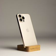 Apple iPhone 13 Pro Max 128GB Gold бу, (Хороший стан, нова батарея)