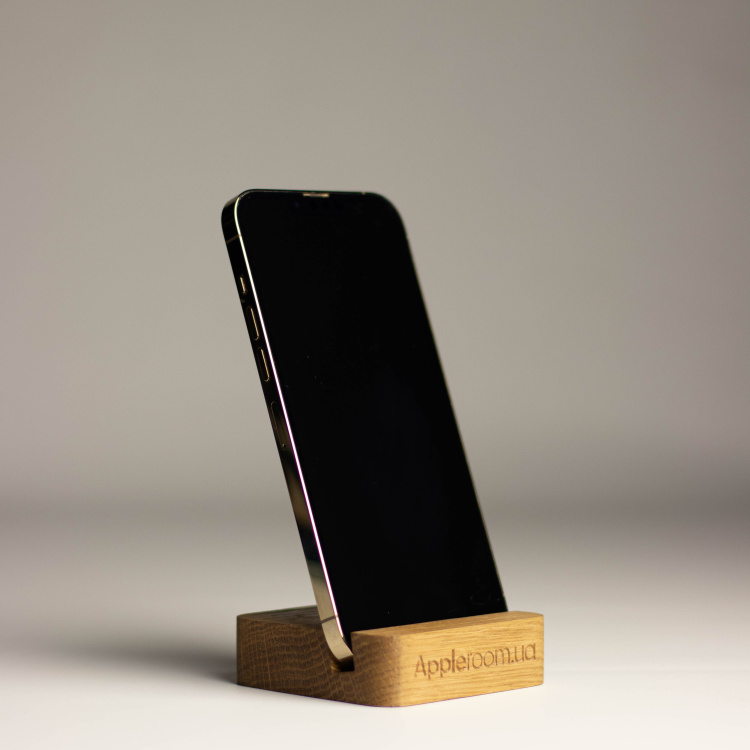 Apple iPhone 13 Pro Max 128GB Gold бу, (Хороший стан, нова батарея)