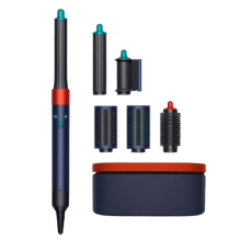 Стайлер для довгого волосся Dyson Airwrap Multi-styler Complete Long Prussian Blue and Topaz (453874-01)