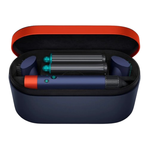 Стайлер для довгого волосся Dyson Airwrap Multi-styler Complete Long Prussian Blue and Topaz (453874-01)