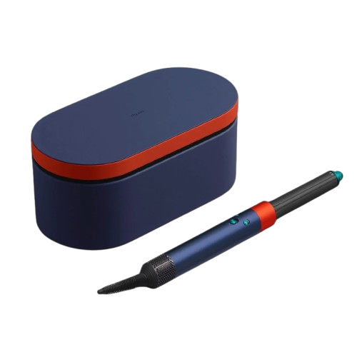 Стайлер для довгого волосся Dyson Airwrap Multi-styler Complete Long Prussian Blue and Topaz (453874-01)