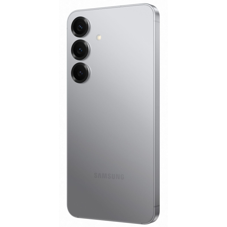 Смартфон Samsung Galaxy S25 12/128GB Silver Shadow (SM-S931BZSDEUC)