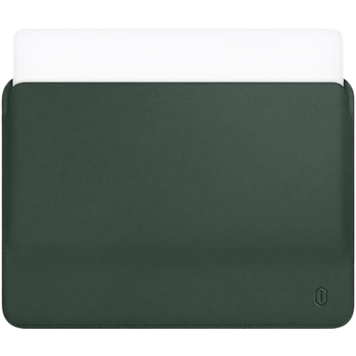 Конверт WIWU для MacBook 13" Skin Pro II Series (Green)