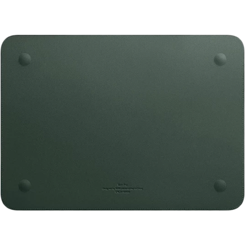 Конверт WIWU для MacBook 13" Skin Pro II Series (Green)