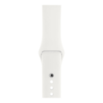 Apple Watch Series 4 GPS 44mm Silver Aluminum Case with White Sport Band (MU6A2) бу Apple Watch Series 4 GPS 44mm Silver Aluminum Case with White Sport Band (MU6A2) бу