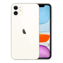 Apple iPhone 11 64GB White Dual Sim