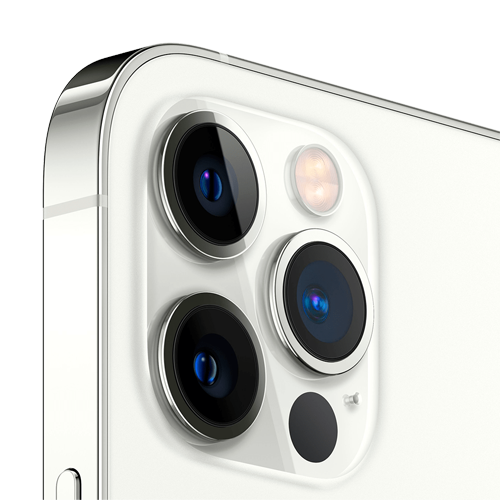 Apple iPhone 12 Pro Max 128GB Silver (MGD83)