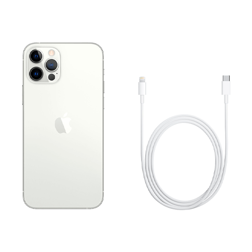Apple iPhone 12 Pro Max 128GB Silver Apple iPhone 12 Pro Max 128GB Silver