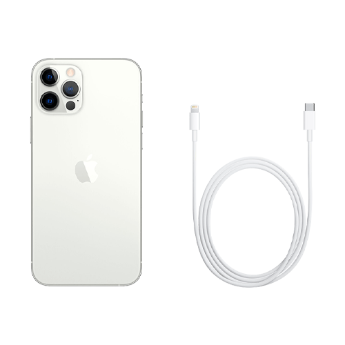 Apple iPhone 12 Pro Max 128GB Silver (MGD83)