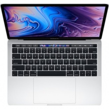 Apple MacBook Pro 13" Retina Touch Bar Silver 2019 (MV992) бу