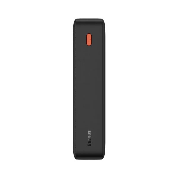 Зарядний пристрій Power Bank Baseus Airpow Powerbank 20W 30000mAh QC PD (Black) (PPQD090101)